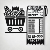 Чеки на товары в Калаче